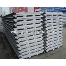 Polyurethane sandwich panel /EPS sandwich panel/EPS sandwich roof panel